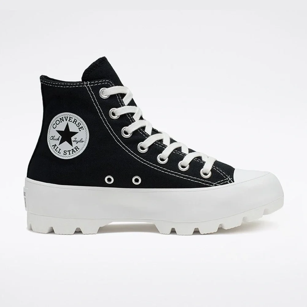 Converse Chuck Taylor All Star Lugged Heel Platform - Picture 5 of 8